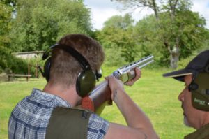 rifle shooting stag do events